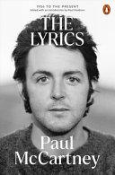 The Lyrics By:McCartney, Paul Eur:12,99 Ден2:1599