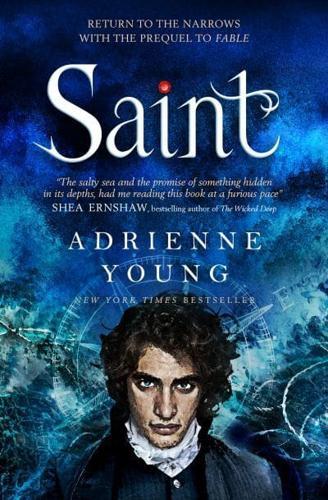 Saint By:Young, Adrienne Eur:9,74 Ден2:699