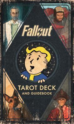 Fallout: The Official Tarot Deck and Guidebook By:Schafer, Tori Eur:14,62 Ден1:1699