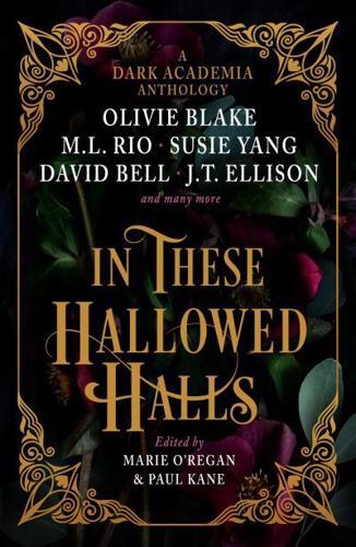 In These Hallowed Halls By:Marie O'Regan Eur:9.74 Ден1:1399