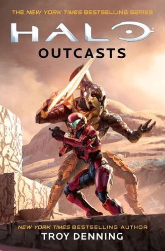 Halo: Outcasts By:Denning, Troy Eur:11,37 Ден2:699