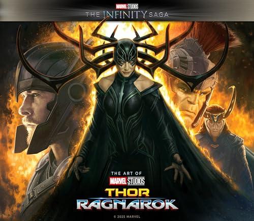 Marvel Studios' The Infinity Saga - Thor: Ragnarok - The Art of the Movie By:Roussos, Eleni Eur:21,12 Ден2:2499