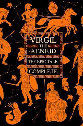 Aeneid By:Virgil Eur:4,86 Ден2:1399