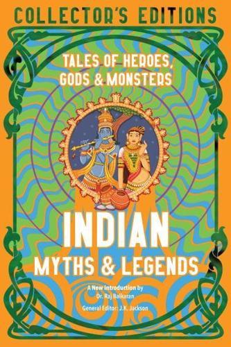 Indian Myths & Legends By:(editor), Jake Jackson Eur:16,24 Ден2:799