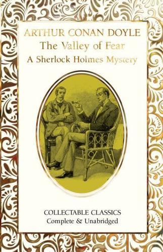 The Valley of Fear - A Sherlock Holmes Mystery By:Doyle, Arthur Conan Eur:16,24 Ден2:699