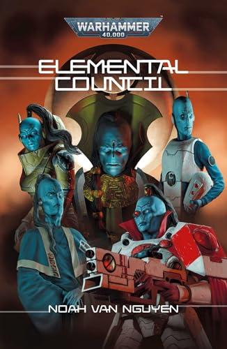 Elemental Council By:Nguyen, Noah Van Eur:9,74 Ден2:799