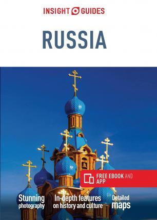 Insight Guides Russia (Travel Guide with Free eBook) By:Guides, Insight Eur:21,12 Ден2:1299