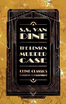 The Benson Murder Case By:Dine, S.S. Van Eur:9,74 Ден2:699