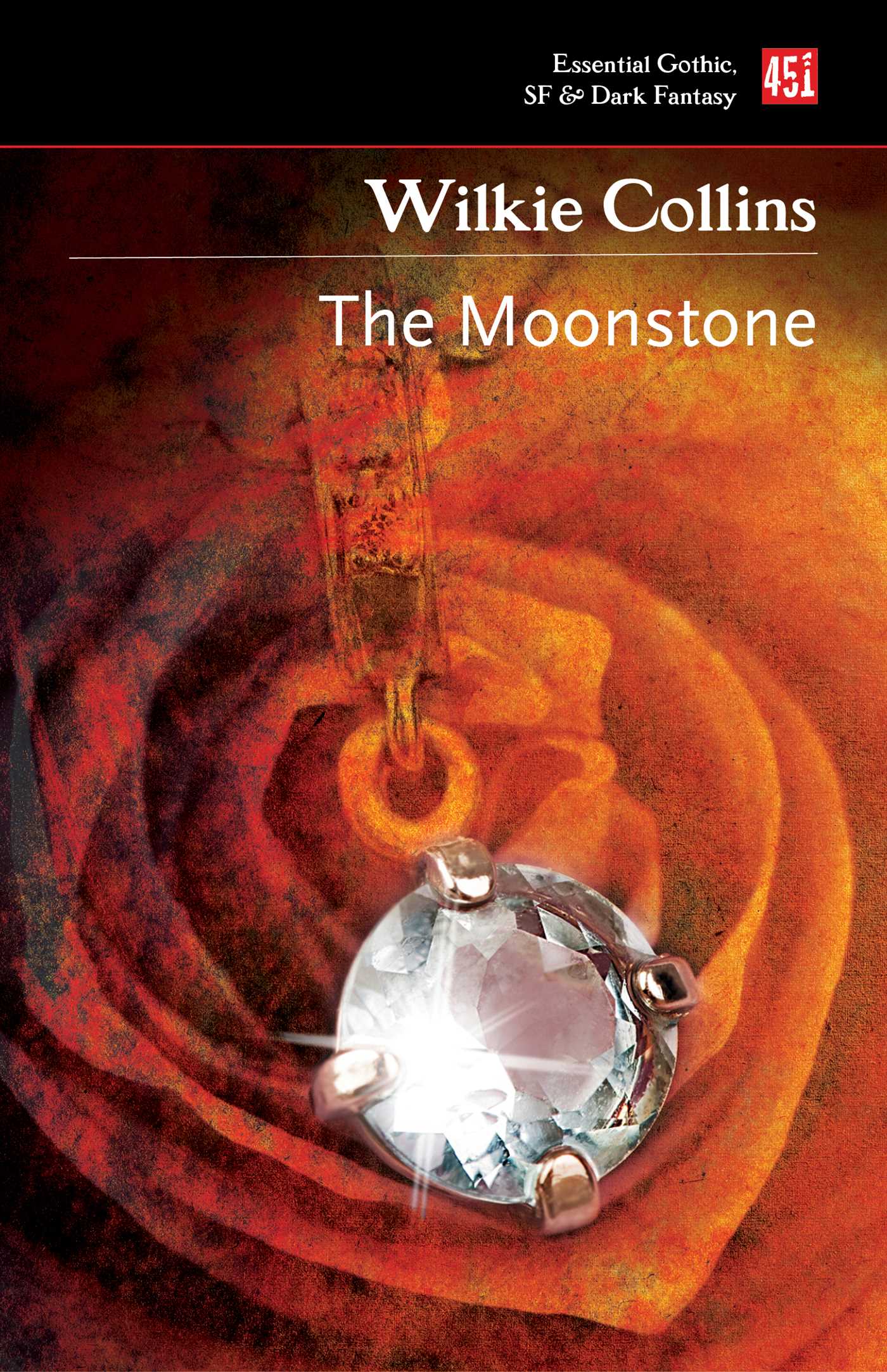 The moonstone : a romance By:Wilkie Collins, 1824-1889, Eur:11.37 Ден2:699