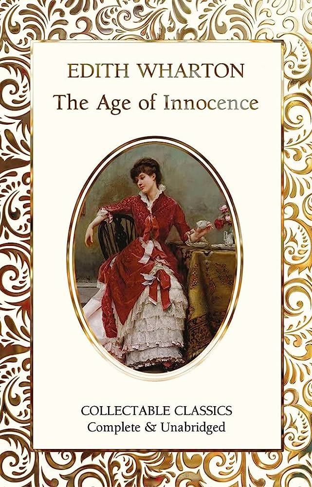 The age of innocence By:Edith Wharton, 1862-1937, Eur:4,86 Ден2:699