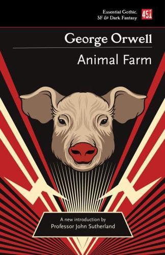 Animal Farm By:Orwell, George Eur:12,99 Ден2:499