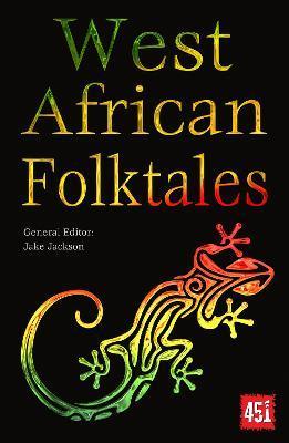 West African Folktales By:Jackson, J.K. Eur:11,37 Ден1:499
