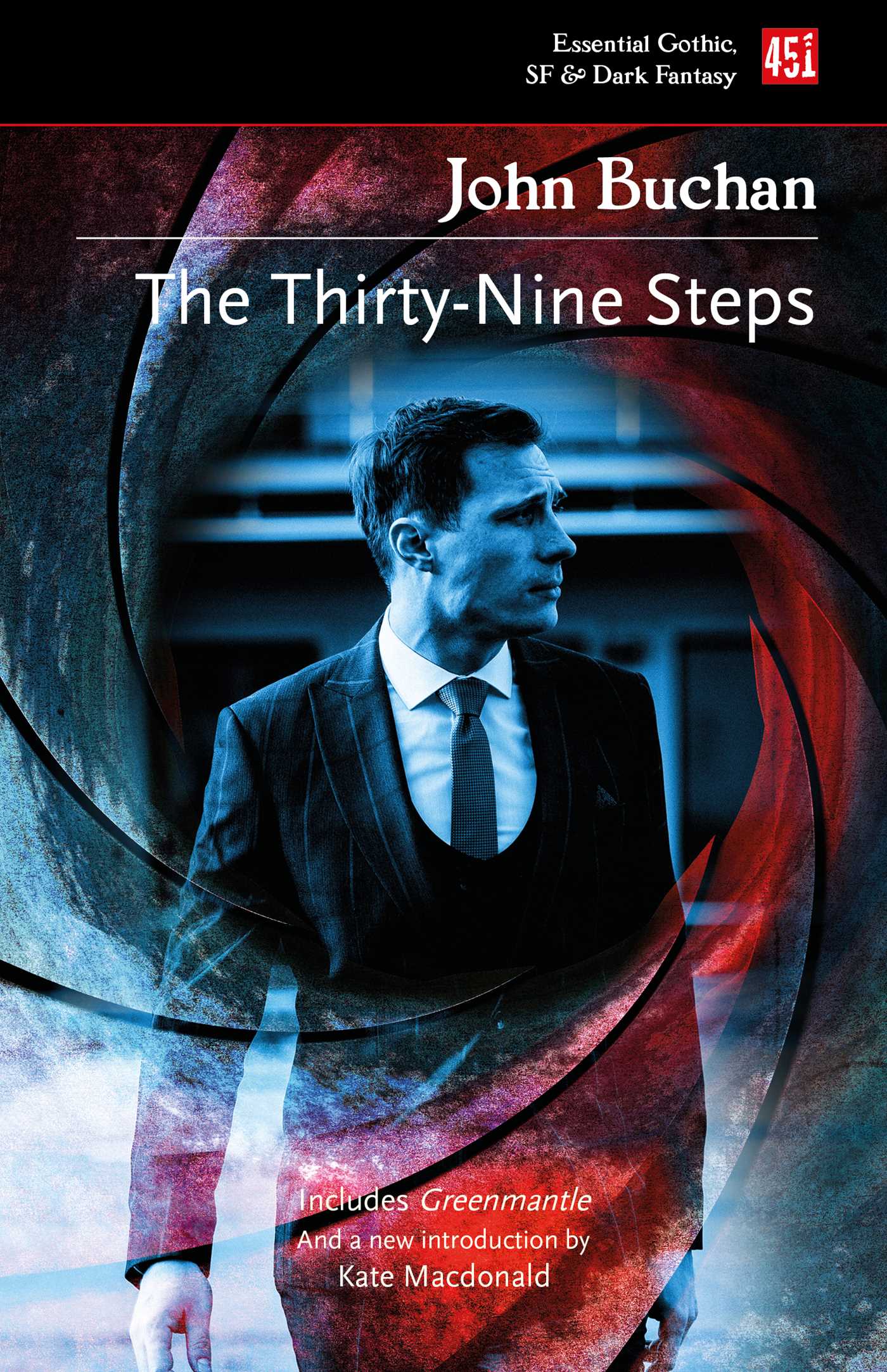 The thirty-nine steps By:John Buchan, 1875-1940, Eur:4,86 Ден2:499