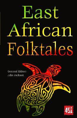 East African Folktales By:Jackson, J.K. Eur:8.11 Ден2:499