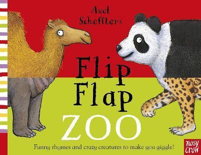 Axel Scheffler's Flip Flap Zoo By:Scheffler, Axel Eur:8,11 Ден2:699