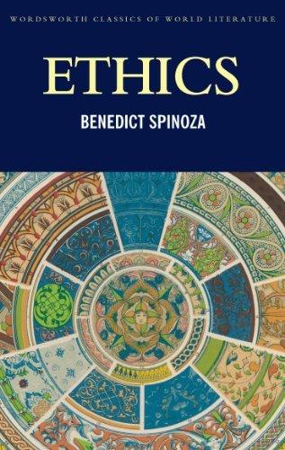 Ethics By:Spinoza, Benedict de Eur:9.74 Ден2:299