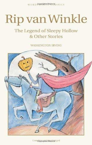 Rip Van Winkle, The Legend of Sleepy Hollow & Other Stories By:Irving, Washington Eur:3.24 Ден2:199