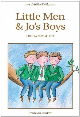 Little Men & Jo's Boys By:Alcott, Louisa May Eur:8,11 Ден2:199