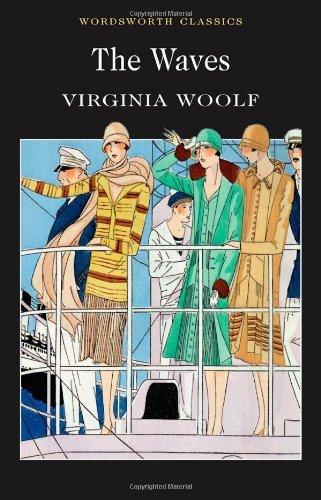 The Waves By:Woolf, Virginia Eur:1,12 Ден2:199