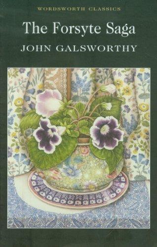 The Forsyte Saga By:Galsworthy, John Eur:4,86 Ден2:199
