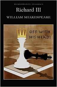 Richard III By:Shakespeare, William Eur:4,86 Ден2:199
