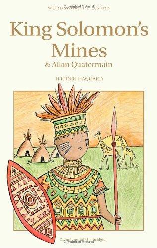 King Solomon's Mines & Allan Quatermain By:Haggard, H. Rider Eur:4,86 Ден2:199