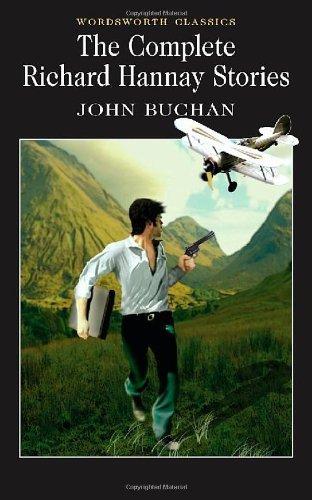 The Complete Richard Hannay Stories By:Buchan, John Eur:3,24 Ден2:199