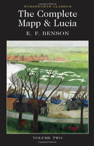 The Complete Mapp & Lucia : Volume Two By:Benson, E. F. Eur:3,24 Ден2:199