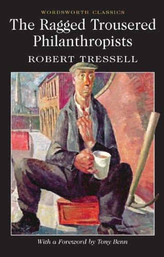 The Ragged Trousered Philanthropists By:Tressell, Robert Eur:8,11 Ден2:199