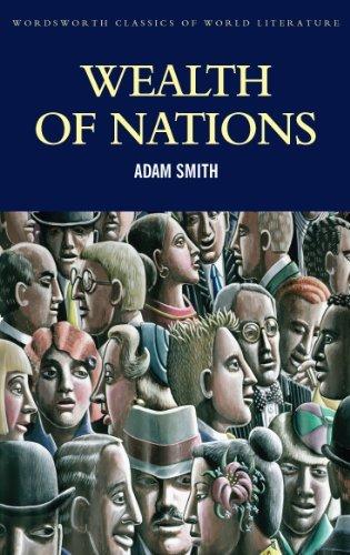 Wealth of Nations By:Smith, Adam Eur:26 Ден1:299