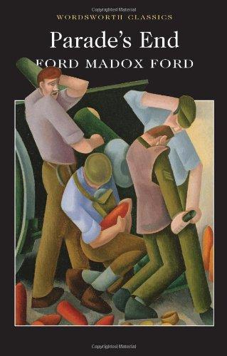 Parade's End By:Ford, Ford Madox Eur:12,99 Ден2:199