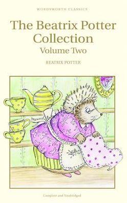 The Beatrix Potter Collection Volume Two By:Potter, Beatrix Eur:12,99 Ден2:199