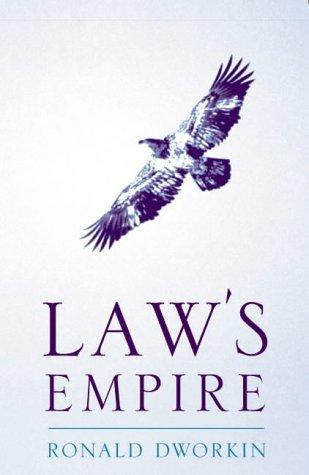 Law's Empire By:Dworkin, Ronald Eur:349,58 Ден1:2199