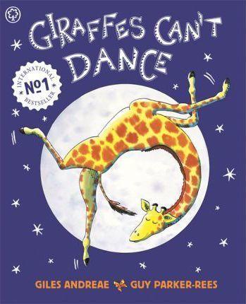 Giraffes Can't Dance By:Andreae, Giles Eur:9,74 Ден2:699