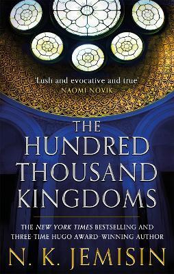The Hundred Thousand Kingdoms : Book 1 of the Inheritance Trilogy By:Jemisin, N. K. Eur:11,37 Ден2:699