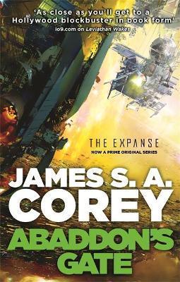 Abaddon's Gate : Book 3 of the Expanse (now a Prime Original series) By:Corey, James S. A. Eur:19,50 Ден2:699