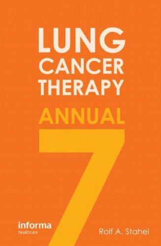 Lung Cancer Therapy Annual 7 By:Stahel, Rolf A. Eur:117,06 Ден2:3599