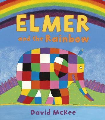 Elmer and the Rainbow By:McKee, David Eur:8,11 Ден2:599