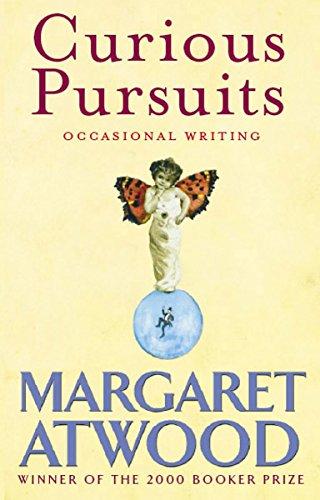 Curious Pursuits : Occasional Writing By:Atwood, Margaret Eur:16,24 Ден2:799