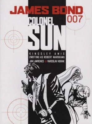 James Bond - Colonel Sun : Casino Royale By:Amis, Kingsley Eur:48.76 Ден2:899
