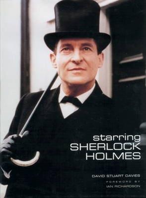 Starring Sherlock Holmes By:Davies, David Stuart Eur:24,37 Ден2:1699