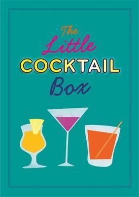 The Little Cocktail Box By:Spruce Eur:6,49 Ден1:699