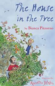 The house in the tree By:Pitzorno, 1942- Bianca Eur:16,24 Ден2:299