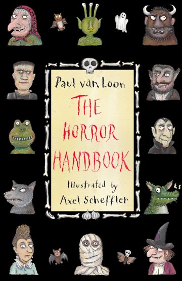 The horror handbook By:Loon, author Paul van Eur:9,74 Ден2:599