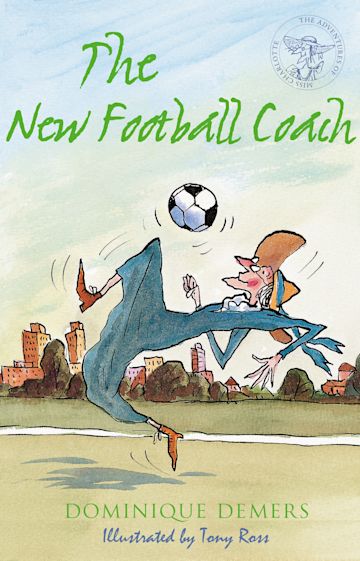 The new football coach By:Demers, author Dominique Eur:8,11 Ден2:299