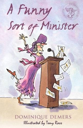 A Funny Sort of Minister - The Adventures of Miss Charlotte By:(translator), Sander Berg Eur:8,11 Ден2:299