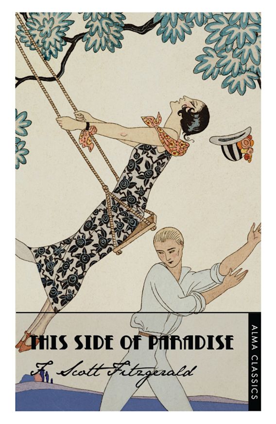 This side of paradise By:F. Scott Fitzgerald, (Francis Scott), Eur:3,24 Ден2:299