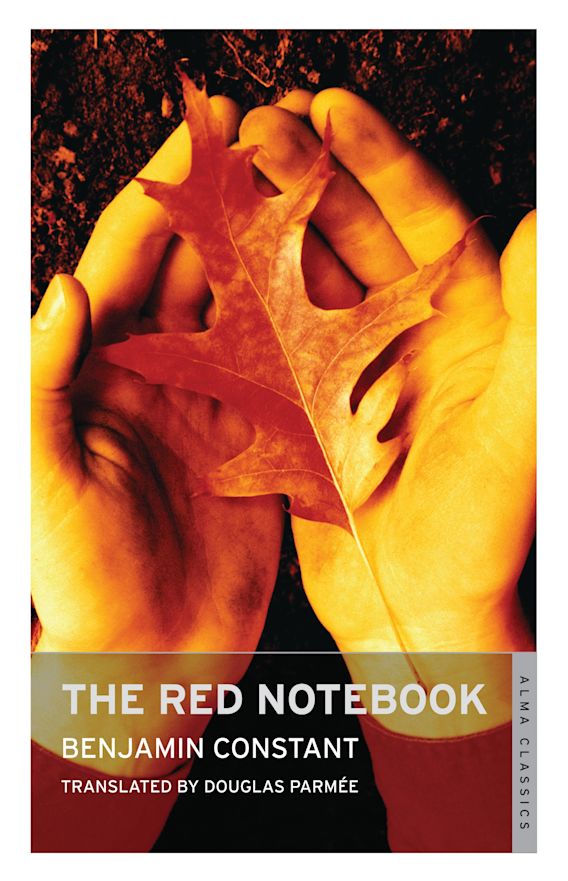 The red notebook By:Constant, Benjamin Eur:3,24 Ден2:299