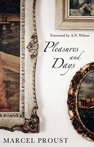 Pleasures and Days By:Proust, Marcel Eur:22,75 Ден2:299