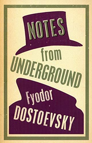 Notes from Underground: New Translation By:Dostoevsky, Fyodor Eur:3,24 Ден2:299